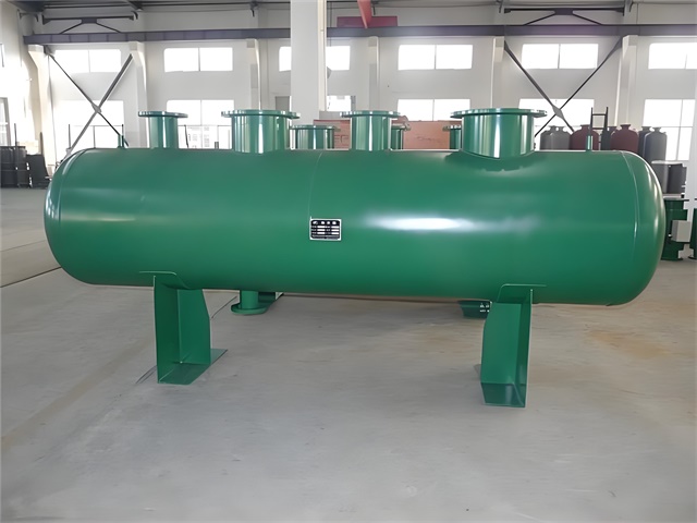 句容管道集分水器